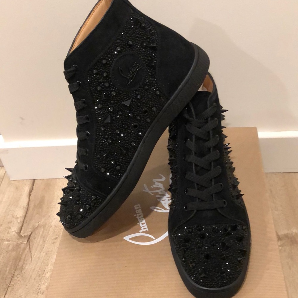 Spikes Sneakers / Boots